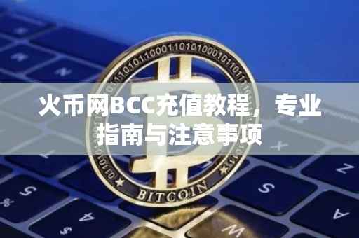 火币网BCC充值教程，专业指南与注意事项
