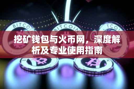 挖矿钱包与火币网，深度解析及专业使用指南