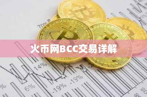 火币网BCC交易详解