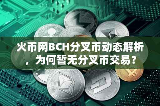 火币网BCH分叉币动态解析，为何暂无分叉币交易？