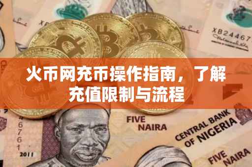 火币网充币操作指南，了解充值限制与流程