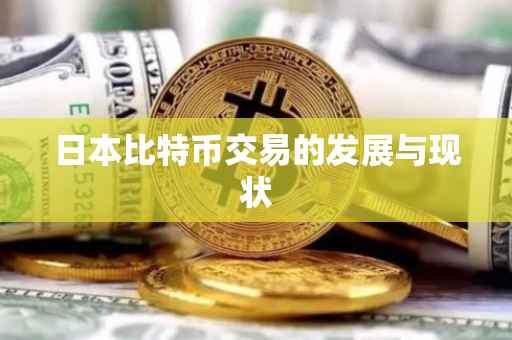 日本比特币交易的发展与现状