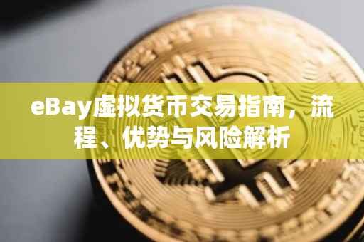 eBay虚拟货币交易指南，流程、优势与风险解析