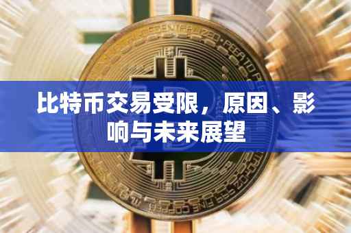 比特币交易受限，原因、影响与未来展望