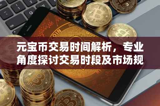 元宝币交易时间解析，专业角度探讨交易时段及市场规律