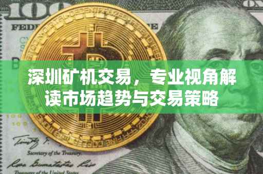 深圳矿机交易，专业视角解读市场趋势与交易策略