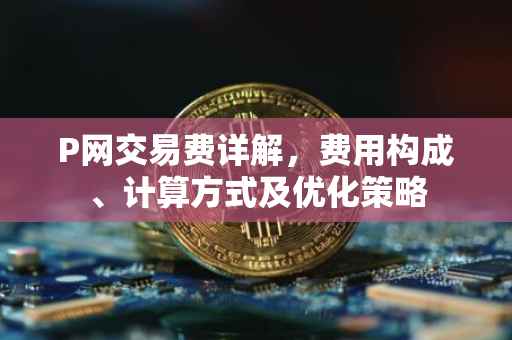 P网交易费详解，费用构成、计算方式及优化策略