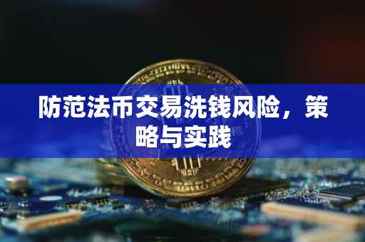 防范法币交易洗钱风险，策略与实践