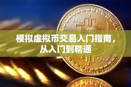 模拟虚拟币交易入门指南，从入门到精通