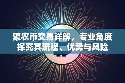 聚农币交易详解，专业角度探究其流程、优势与风险