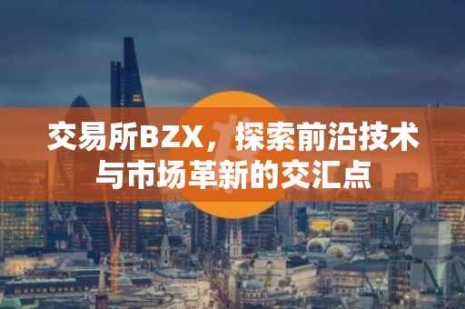 交易所BZX，探索前沿技术与市场革新的交汇点
