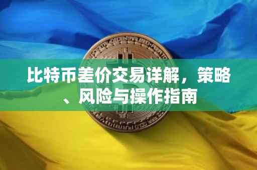 比特币差价交易详解，策略、风险与操作指南