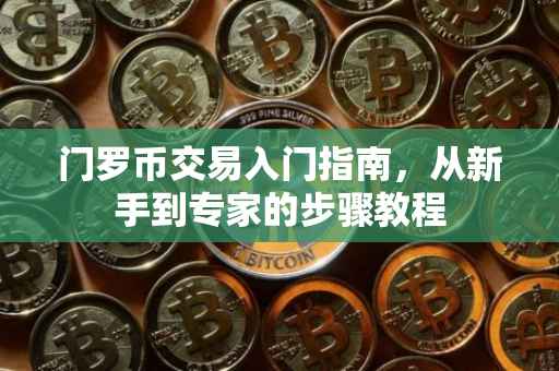 门罗币交易入门指南，从新手到专家的步骤教程