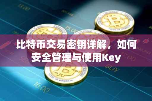 比特币交易密钥详解，如何安全管理与使用Key