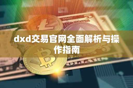 dxd交易官网全面解析与操作指南