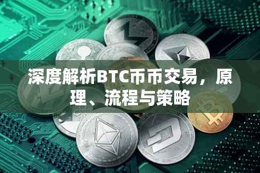 深度解析BTC币币交易，原理、流程与策略