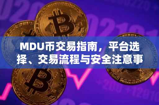 MDU币交易指南，平台选择、交易流程与安全注意事项