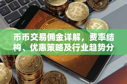 币币交易佣金详解，费率结构、优惠策略及行业趋势分析