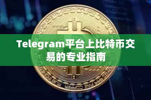 Telegram平台上比特币交易的专业指南