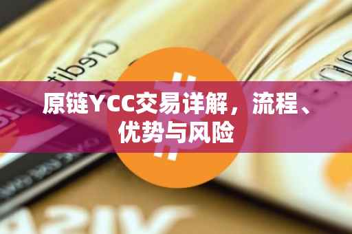 原链YCC交易详解，流程、优势与风险