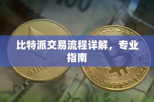 比特派交易流程详解，专业指南