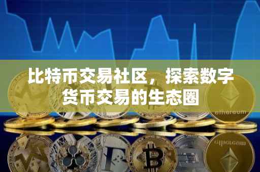 比特币交易社区，探索数字货币交易的生态圈
