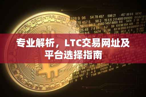 专业解析，LTC交易网址及平台选择指南