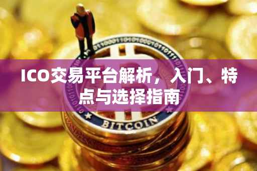 ICO交易平台解析，入门、特点与选择指南