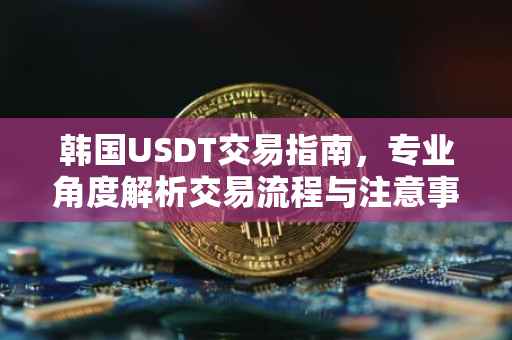 韩国USDT交易指南，专业角度解析交易流程与注意事项