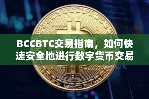 BCCBTC交易指南，如何快速安全地进行数字货币交易？