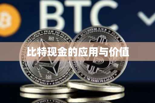 比特现金的应用与价值