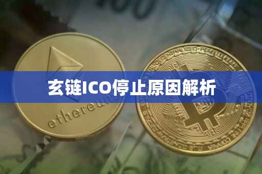 玄链ICO停止原因解析