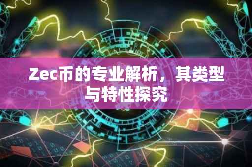 Zec币的专业解析，其类型与特性探究