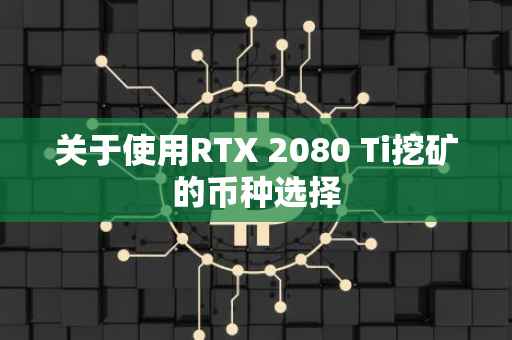 关于使用RTX 2080 Ti挖矿的币种选择