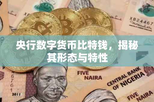 央行数字货币比特钱，揭秘其形态与特性