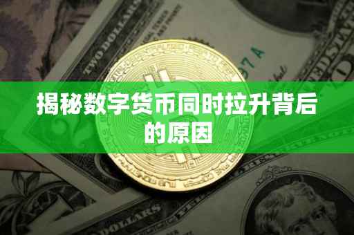 揭秘数字货币同时拉升背后的原因