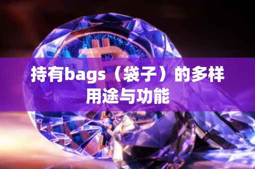 持有bags（袋子）的多样用途与功能