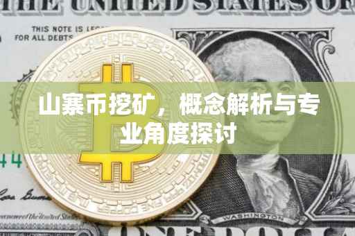 山寨币挖矿，概念解析与专业角度探讨