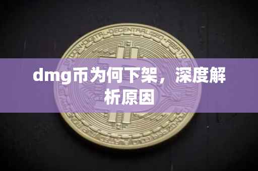 dmg币为何下架，深度解析原因