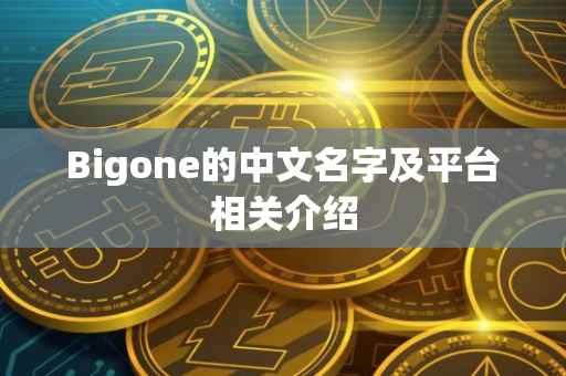 Bigone的中文名字及平台相关介绍