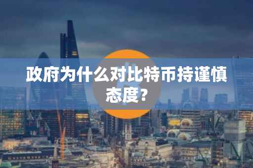 政府为什么对比特币持谨慎态度？
