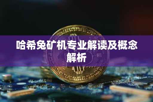 哈希兔矿机专业解读及概念解析