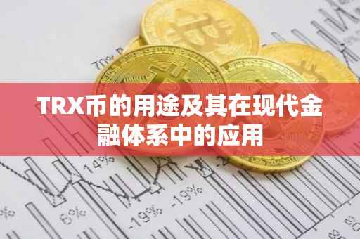 TRX币的用途及其在现代金融体系中的应用