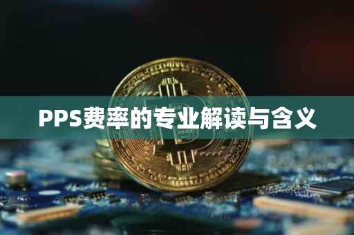 PPS费率的专业解读与含义