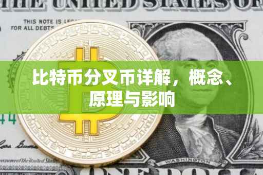 比特币分叉币详解，概念、原理与影响