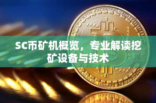 SC币矿机概览，专业解读挖矿设备与技术