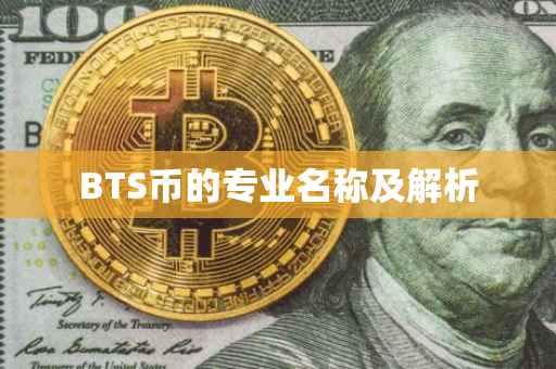 BTS币的专业名称及解析