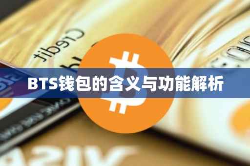 BTS钱包的含义与功能解析