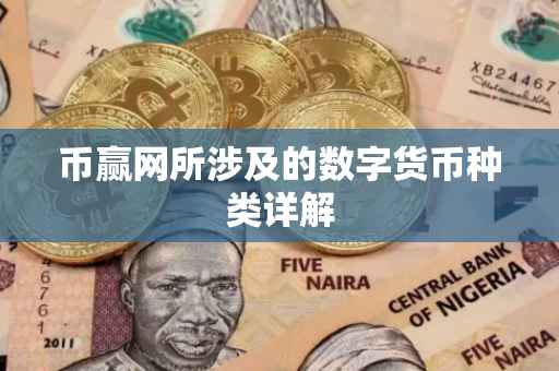 币赢网所涉及的数字货币种类详解