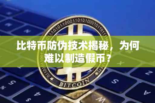 比特币防伪技术揭秘,为何难以制造假币?
